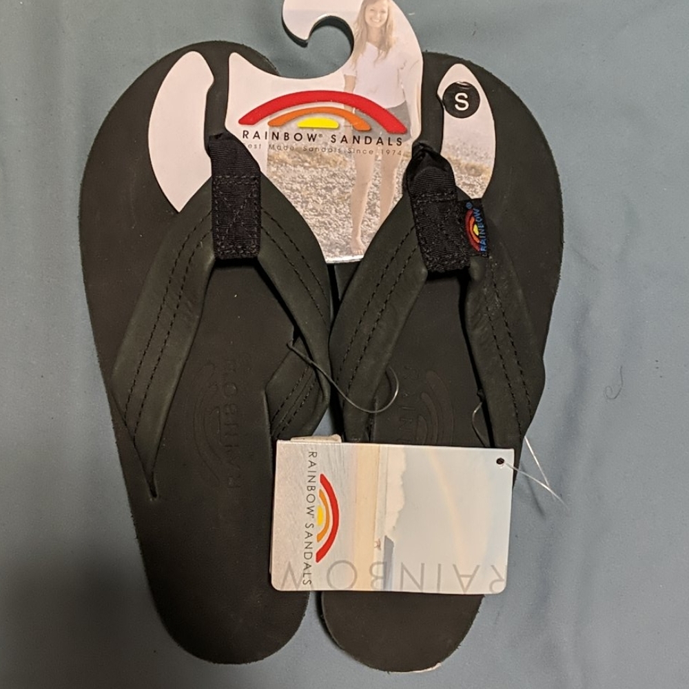 Rainbow Sandals
